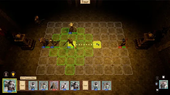 The Tower of Shadows screenshot 5