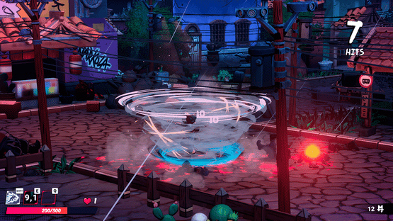 Mexican Ninja Screenshot