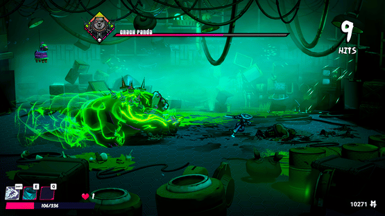 Mexican Ninja Screenshot