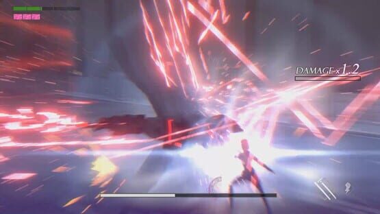 SLASHING NIGHT screenshot 3