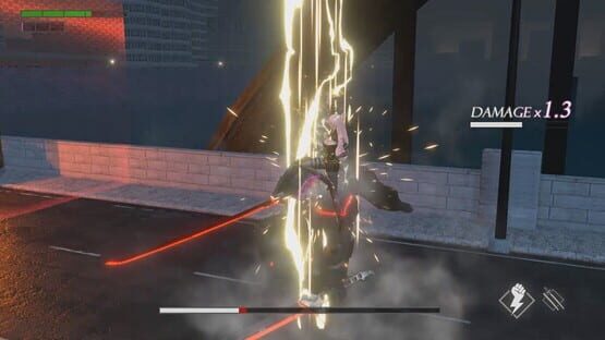 SLASHING NIGHT screenshot 2