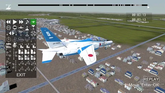 Dancing Wings: The Aerobatic Simulator screenshot 9