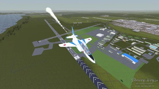 Dancing Wings: The Aerobatic Simulator screenshot 10