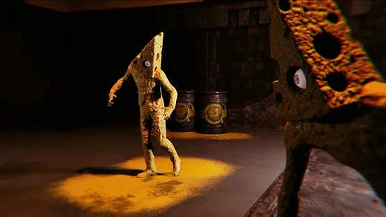 Monterey Jack screenshot 7
