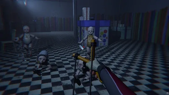 Monterey Jack screenshot 9