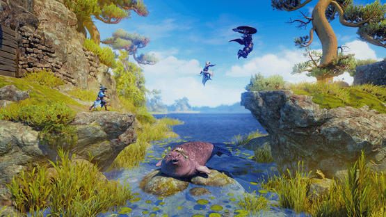 Trine 4: Definitive Edition Screenshot