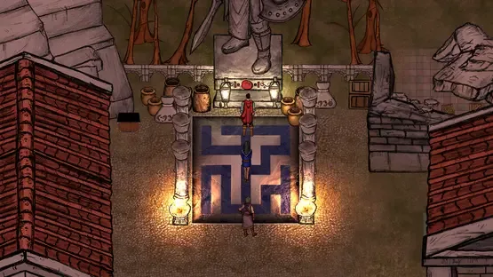 Odyssey of Dremid'ir screenshot 1