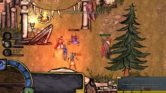 Odyssey of Dremid'ir screenshot 2