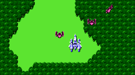 Gall Force: Eternal Story Screenshot