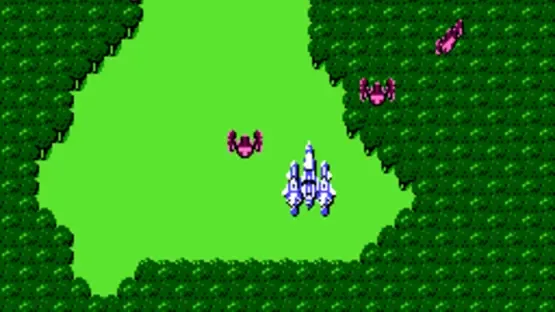 Gall Force: Eternal Story gameplay screenshot 2