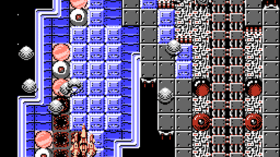 Gall Force: Eternal Story Screenshot