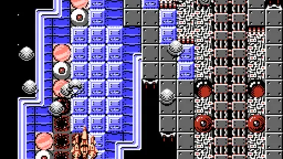 Gall Force: Eternal Story gameplay screenshot 3