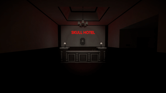 Skull Hotel Screenshot