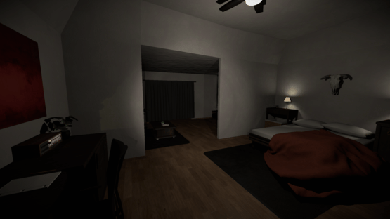 Skull Hotel Screenshot