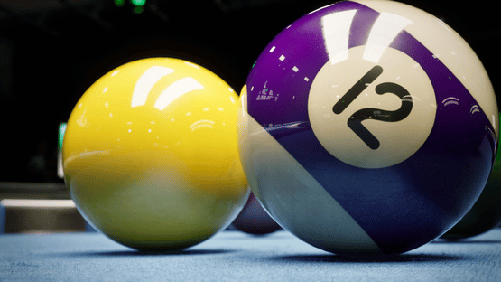 Pure Pool Pro Screenshot