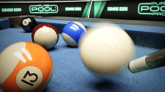 Pure Pool Pro Screenshot