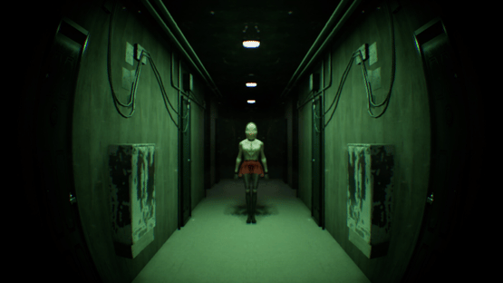 Who's at the Door? Screenshot