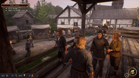 Noble Legacy Screenshot