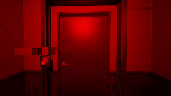 Who's at the Door? Screenshot
