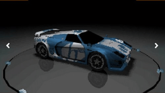 Trackmania Turbo: Build to Race Screenshot