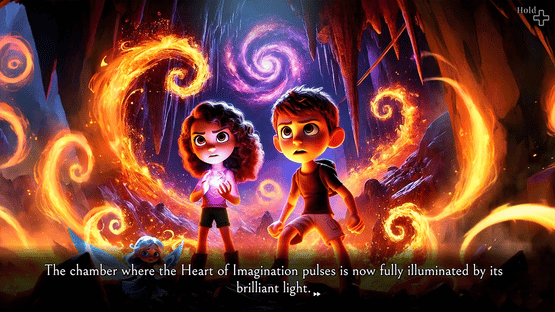 The Paper Time Travelers Screenshot