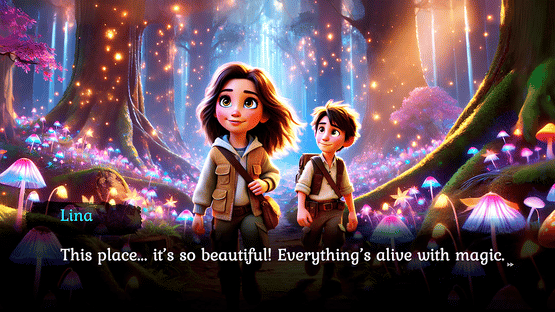 The Paper Time Travelers Screenshot