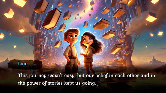 The Paper Time Travelers Screenshot