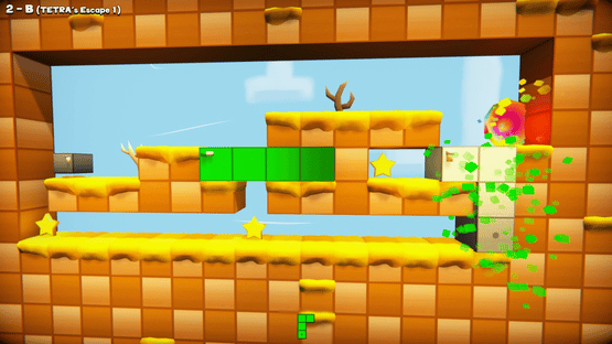Tetra's Escape 2 Screenshot