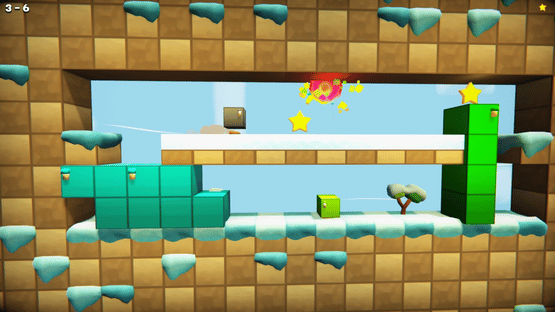 Tetra's Escape 2 Screenshot