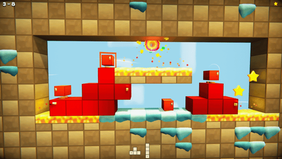 Tetra's Escape 2 Screenshot