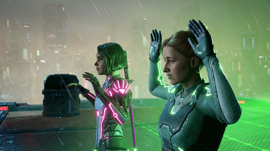 Split Fiction: Friend's Pass Screenshot