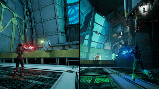 Split Fiction: Friend's Pass Screenshot
