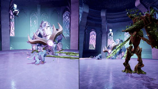 Split Fiction: Friend's Pass Screenshot
