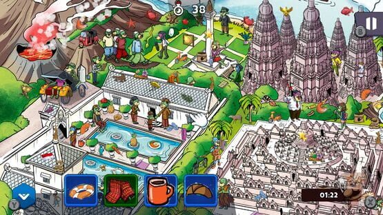 Spy Guy Indonesia Deluxe screenshot 1