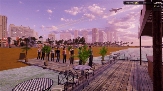 Beach Bar Simulator Screenshot