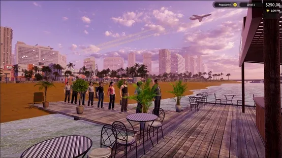 Beach Bar Simulator screenshot 1