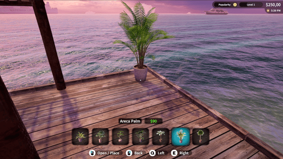 Beach Bar Simulator Screenshot
