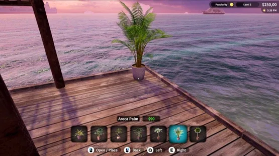 Beach Bar Simulator screenshot 2