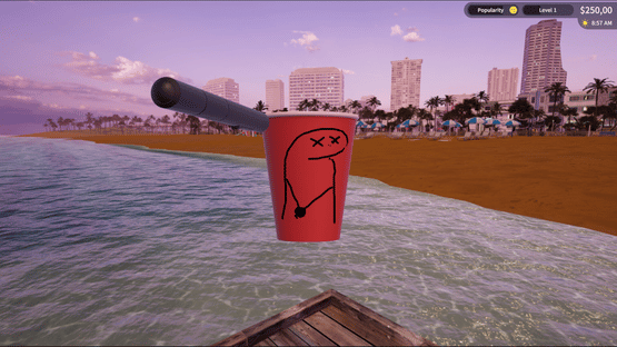 Beach Bar Simulator Screenshot
