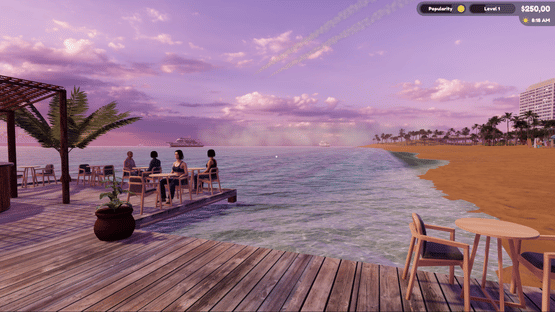 Beach Bar Simulator Screenshot
