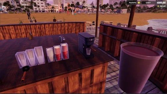 Beach Bar Simulator screenshot 6