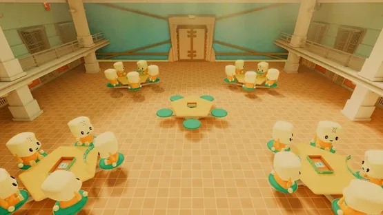 Five Heads screenshot 1