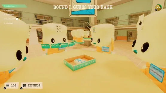 Five Heads screenshot 2