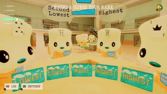 Five Heads screenshot 3