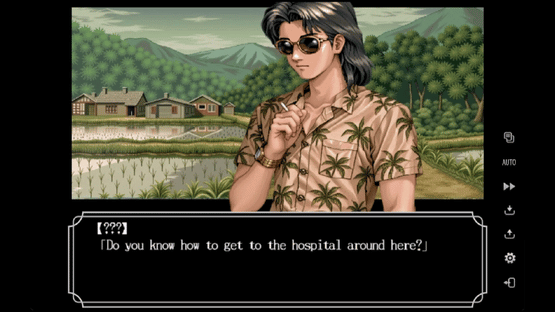 Shrine of Haunts Screenshot