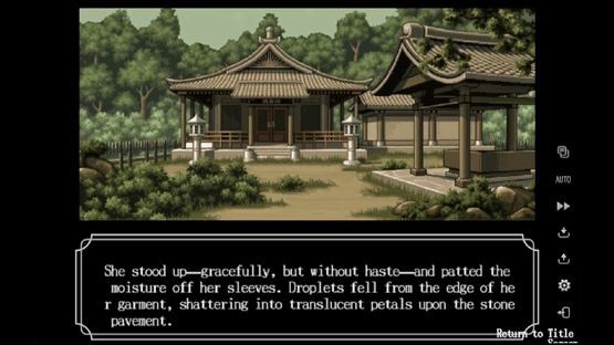 Shrine of Haunts Screenshot