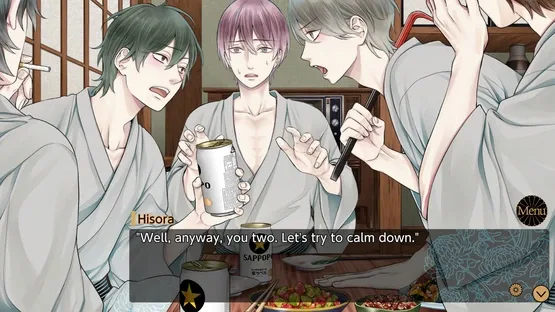 The Town of Nie Iromusubi screenshot 4