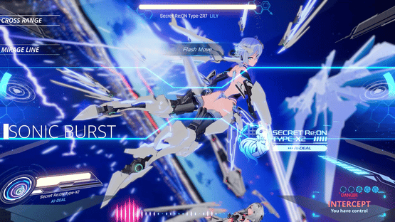 Ai-deal-rays Screenshot