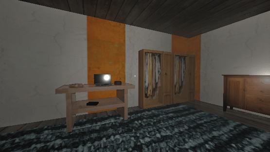 Shadows of Midnight: They Watch Me Sleep Screenshot