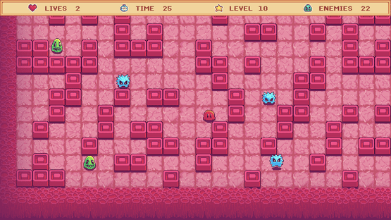 Bacterian Screenshot